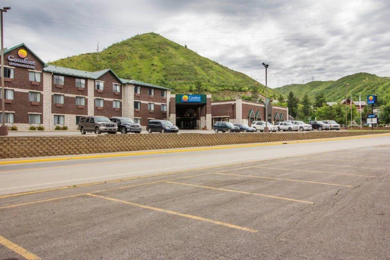 Comfort Inn & Suites Deadwood Exterior foto